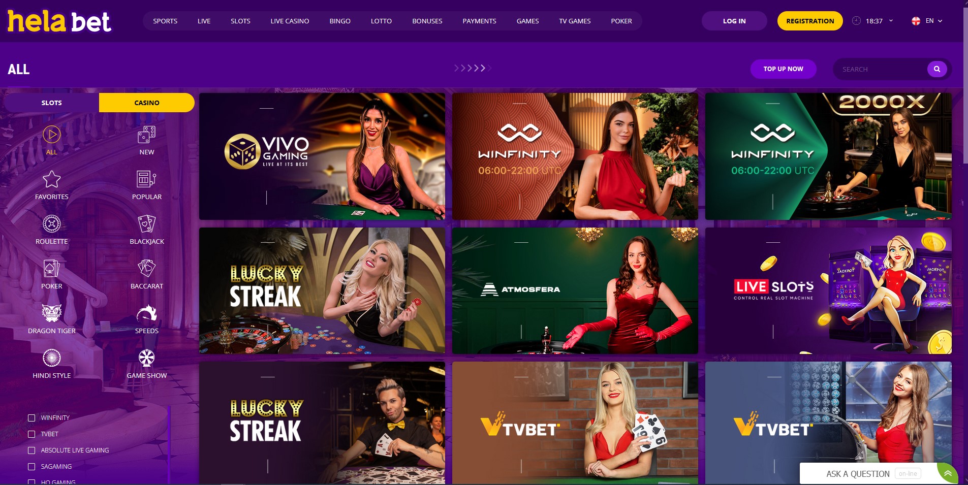 Helabet Casino Review 2024: Games & Bonus Offers in Kenya