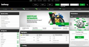 Betway Casino Review 2