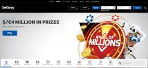 Betway Casino Review 3