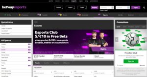 Betway Casino 1