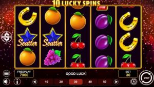 10 Lucky Spin Slot3