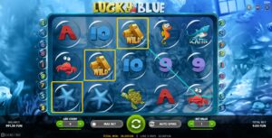 Lucky Blue Slot Kenya